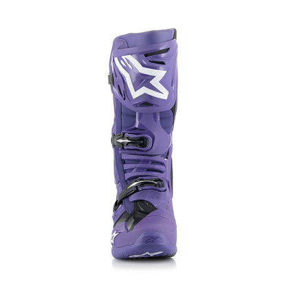 Alpinestars Tech-10 MX Boots Ultraviolet