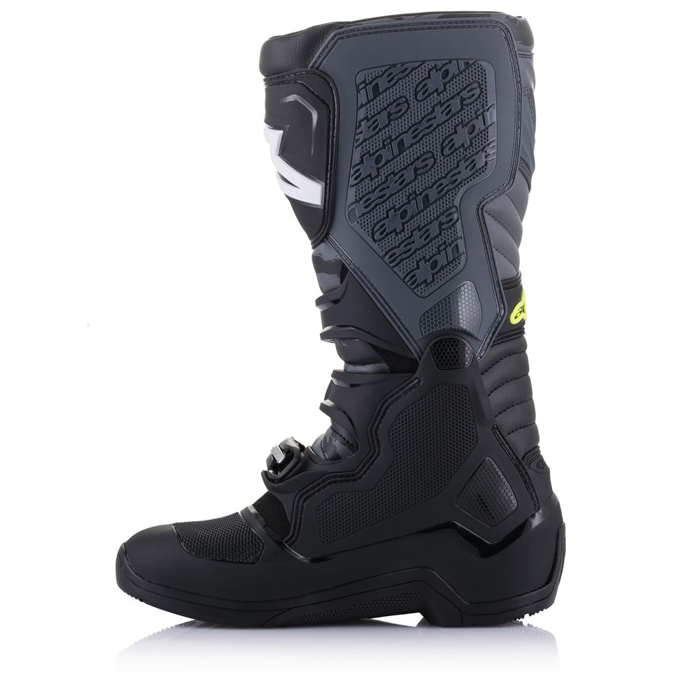 Alpinestars Tech-5 MX Boots Black/Gray