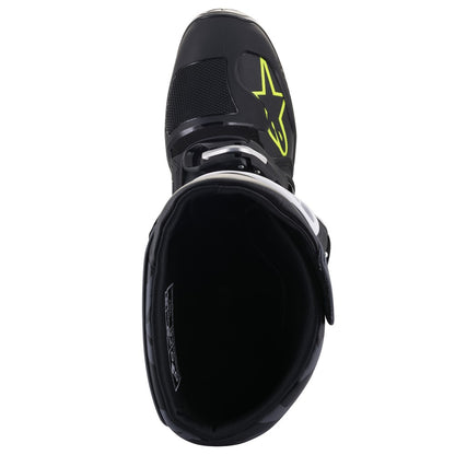 Alpinestars Tech-5 MX Boots Black/Gray