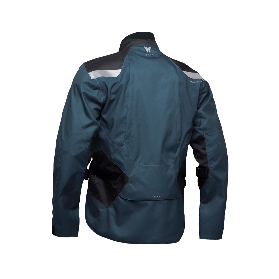 THOR JACKET RANGE STEEL