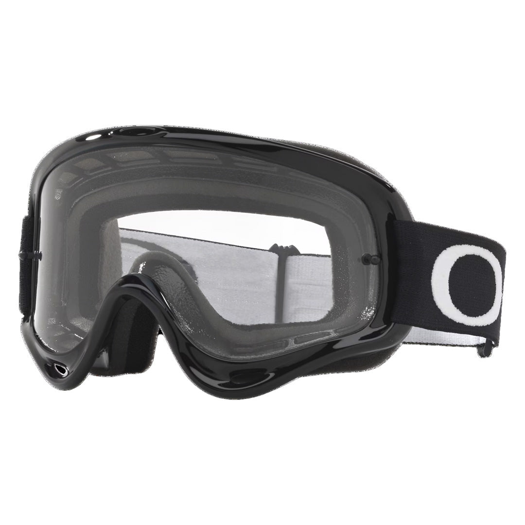 O-Frame® XS MX (Youth Fit) Goggles Jet Black