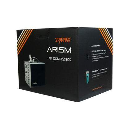 SPARMAX AIRBRUSH COMPRESSOR ARISM