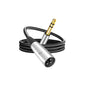 MALE XLR TO 1/4" TRS CABLE FROM SPEAKER TO SKAA STREETHEART RECEIVER 3M SINGLE