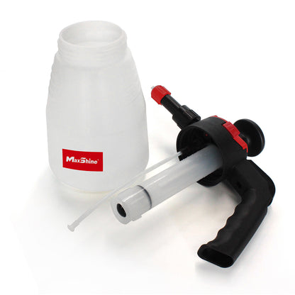 MAXSHINE PUMP FOAM SPRAY BOTTLE 1.5L