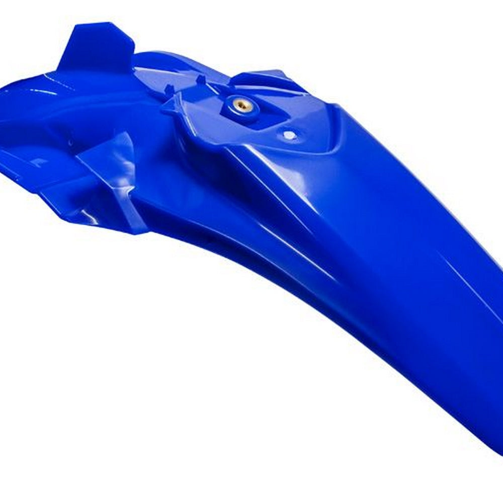 REAR FENDER RTECH BLUE YAMAHA YZ85 22-ON