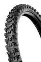 MOTORCYCLE OFFROAD TYRE 80/100-12 MOTOZ TERRAPACTOR NHS INTERMEDIATE