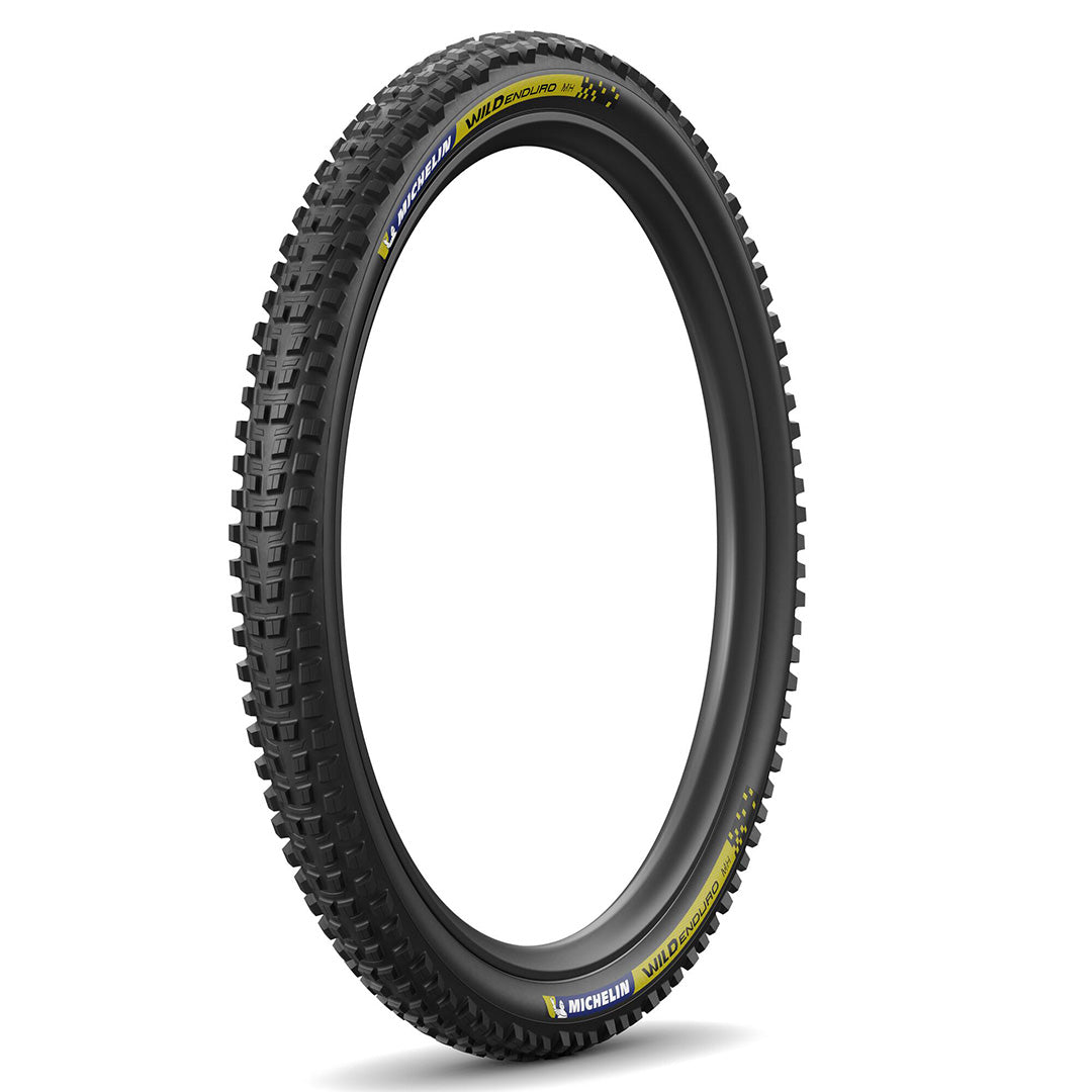 WILD ENDURO MH RACING LINE - BLACK