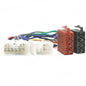 CAR STEREO HARNESS TOYOTA 1987 ON