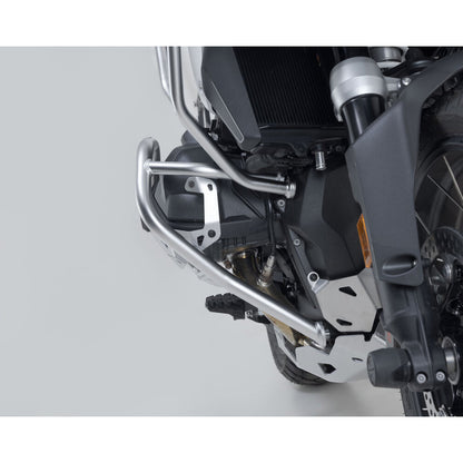 CRASH BARS SW MOTECH SILVER BMW R1300GS 23-ON