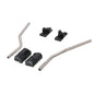 PANNIER MOUNTS SW MOTECH BLAZE QUICK LOCK SPACER BAR TRIUMPH STREET TRIPLE 765