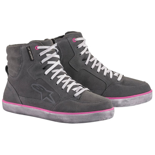 Alpinestars J-6 WP Shoes Womens Gray