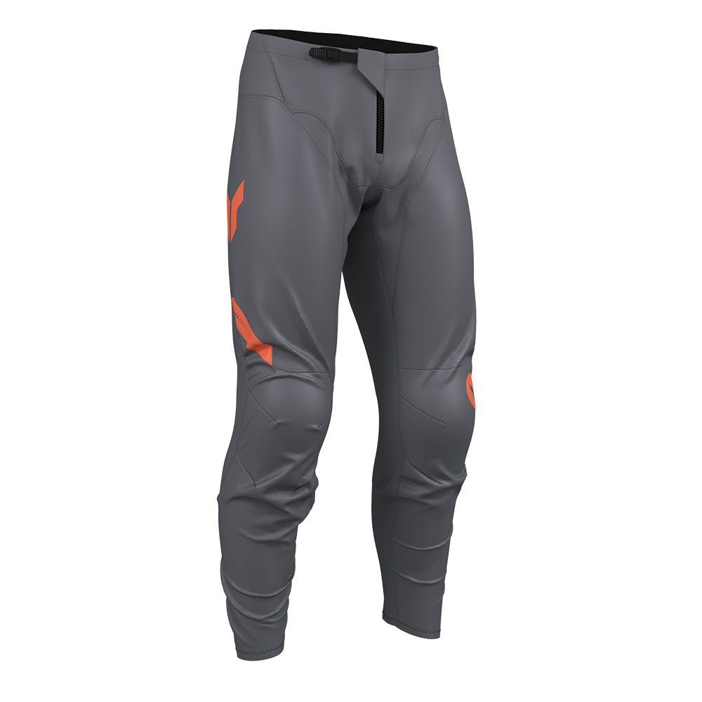 THOR MX PANT RIDEMODE MENACE CHARCOAL