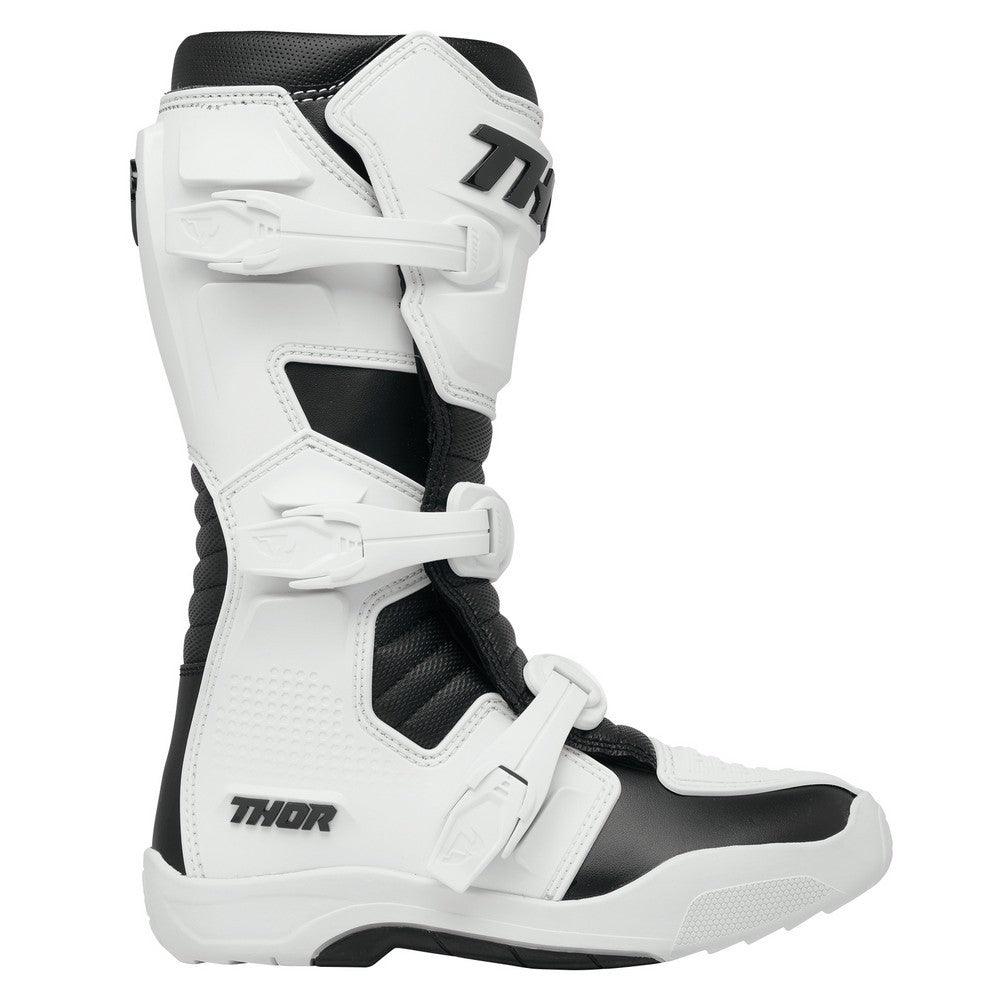 THOR BLITZ XR BOOTS WOMEN WH/BK