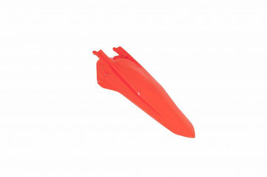 REAR FENDER RTECH NEON ORANGE KTM SX SX-F XC XC-F