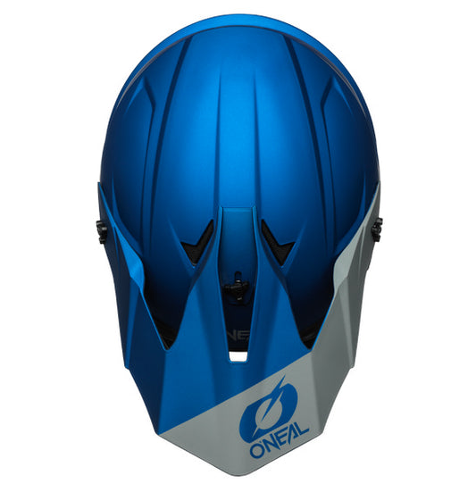 O'Neal 1SRS SOLID Helmet - Blue