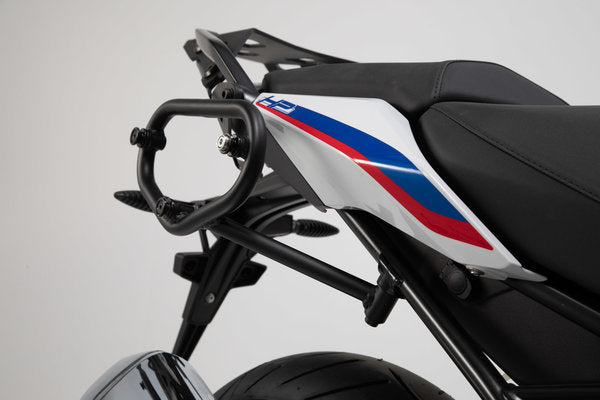 SIDE CARRIER SW MOTECH RIGHT BMW R1200R 14-18