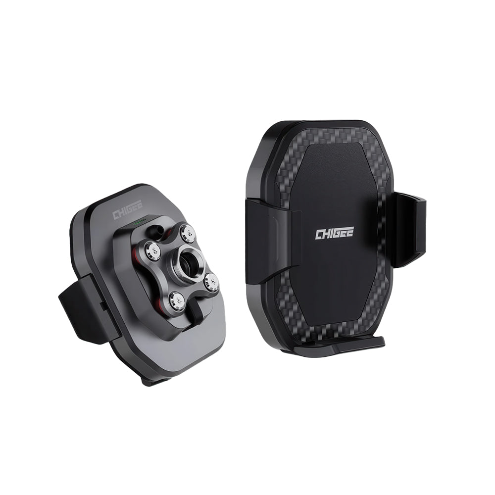 MFP0009 - CHIGEE CG-2 PHONE HOLDER WITH WIRELESS C