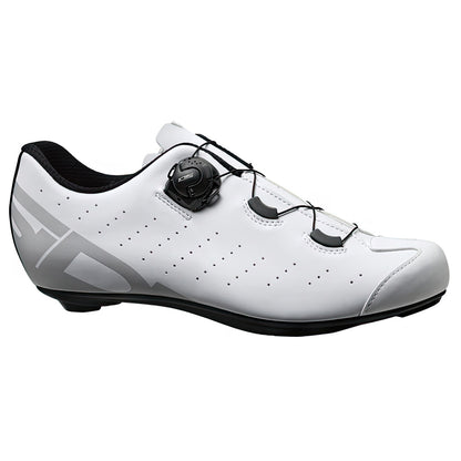 SIDI Fast 2 Cycling Shoe - White Grey