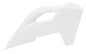RADIATOR SHROUDS RTECH WHITE HUSQVARNA FC FE FS FX TC TE TX