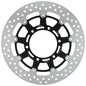 METAL GEAR BRAKE DISC L/R FRONT