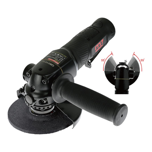 M7 AIR ANGLE GRINDER AIR TOOL 5" DISC 1.3HP 125MM
