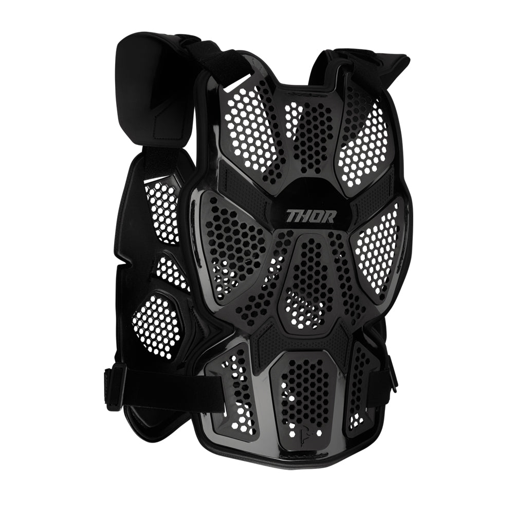 THOR SENTINEl LTD CHEST PROTECTOR BLACK