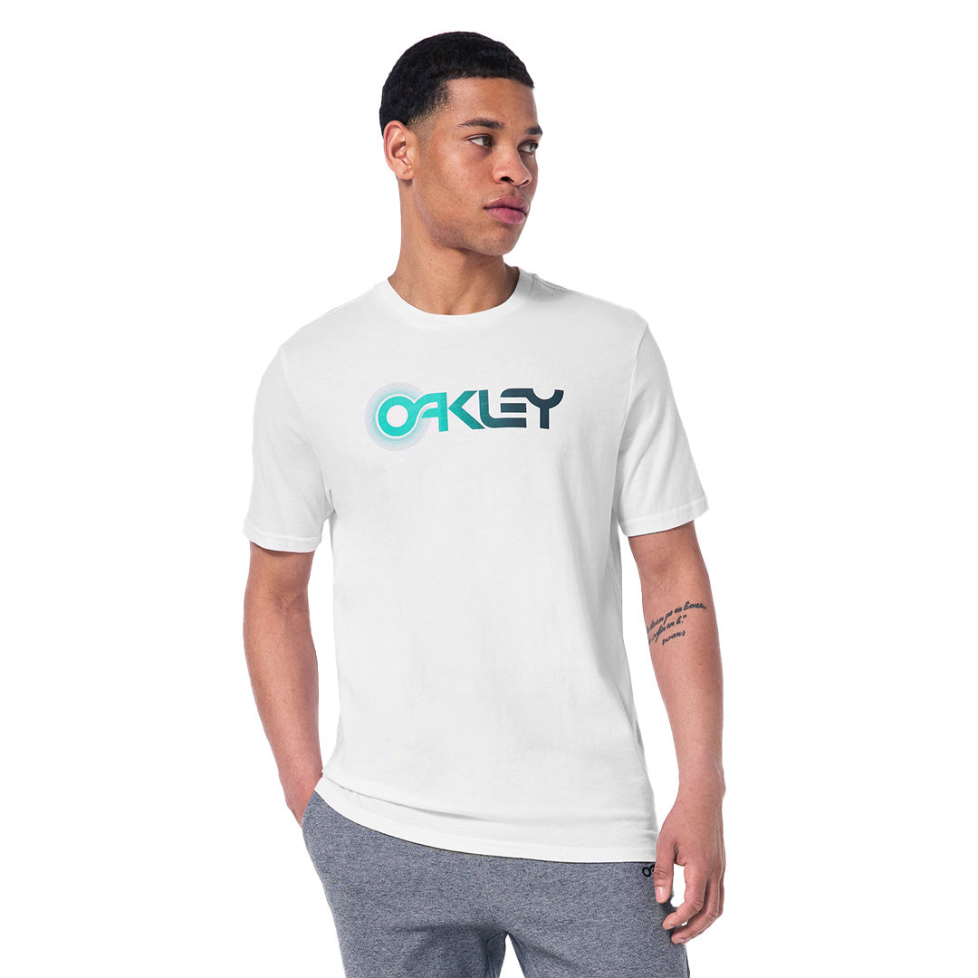 Oakley Rings T-Shirt - white