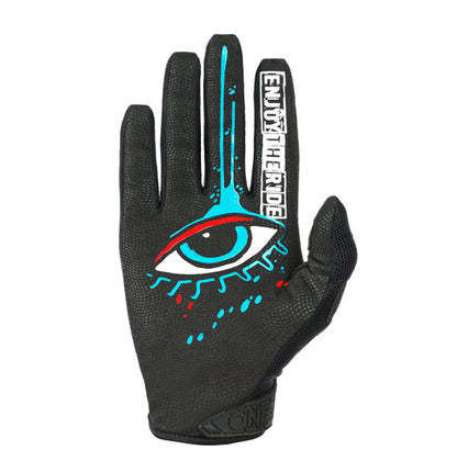 O'Neal 2024 MAYHEM Rancid Glove - Black/White