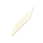 SCALE MODELLERS SUPPLY CERAMIC SCRAPER SINGLE BLADE REFILL