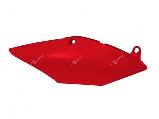 SIDE PANELS RTECH RED HONDA CRF250R CRF250RX CRF450L CRF450R CRF450RX CRF450X