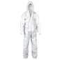 HEAVY DUTY DISPOSABLE COVERALL 55GSM XXL