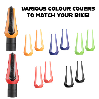 Revolution Universal Indicators - Tarmac - Colour options