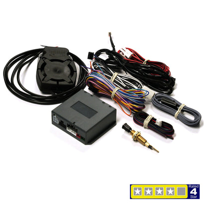 MONGOOSE CANBUS ALARM UPGRADE