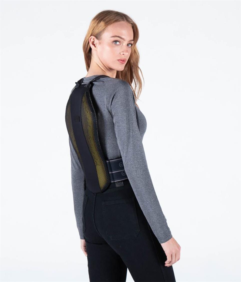 KNOX Micro-Lock Air Back Protector MK2