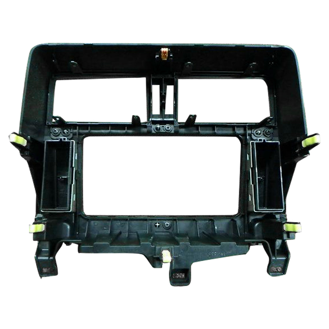 FITTING KIT TOYOTA PRADO (150 SERIES) 2017 - 2022 (BLACK GLOSS)