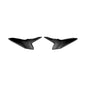SIDE PANELS RTECH BLACK KTM 50SX GAS GAS MC50 24-ON MC-E-5 25-ON