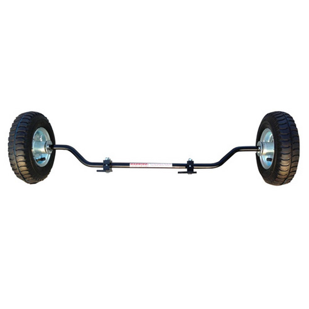 HARDLINE UNIVERSAL TRAINING WHEELS FOR MOST 50CC MOTORCYCLES