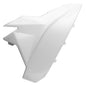 AIR BOX COVER RTECH WHITE BETA 125RR 200RR 250RR 300RR 300RX 350RR 390RR 430RR 450RR 480RR 20-22