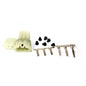 CONNECTOR KIT 3 PIN SEALED KIT