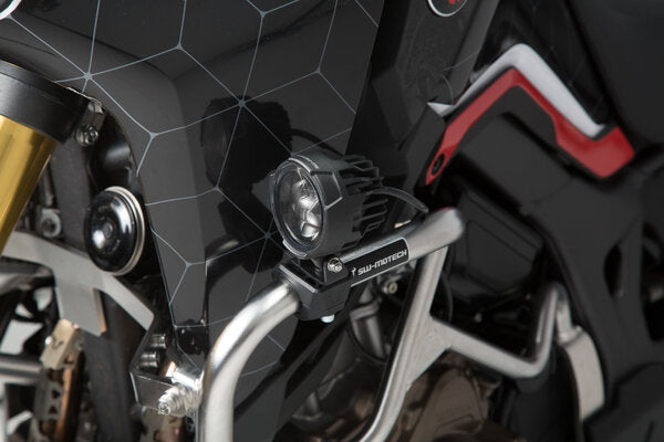 LIGHT MOUNTS SW MOTECH FOR HAWK LIGHTS