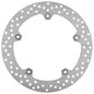 METAL GEAR BRAKE DISC WITH BUTTONS (NOT REMOVABLE)