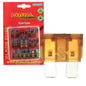 BLADE FUSES STANDARD 7.5 AMP FUSE ATO (10 PACK)