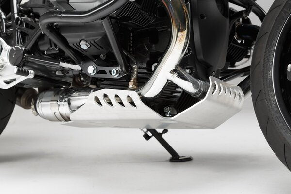 BASH PLATE SW MOTECH BLACK SUZUKI  DL650 V-STROM  11-ON