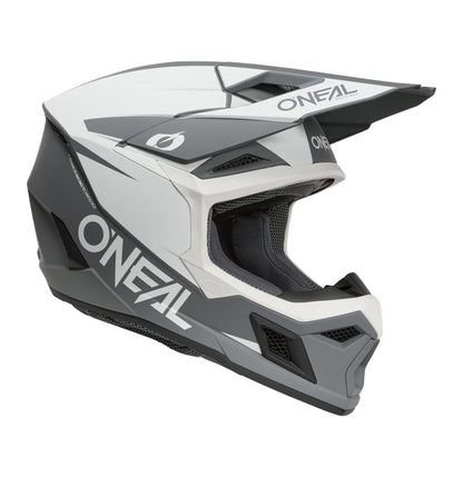 O'Neal 3SRS SOLID Helmet - White/Black