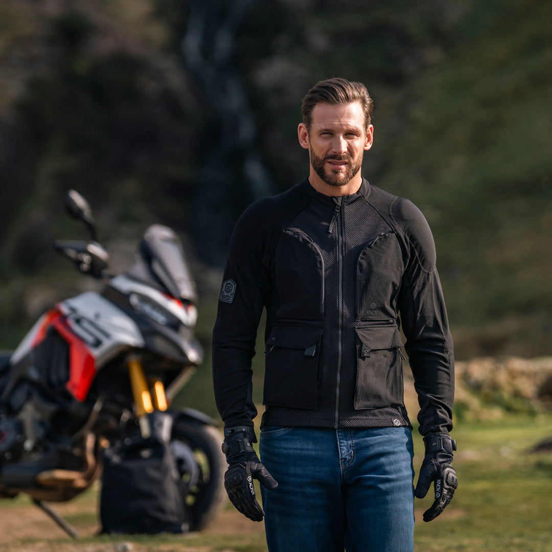 KNOX Tor DUO - Mens Armoured Shirt - lifestyle