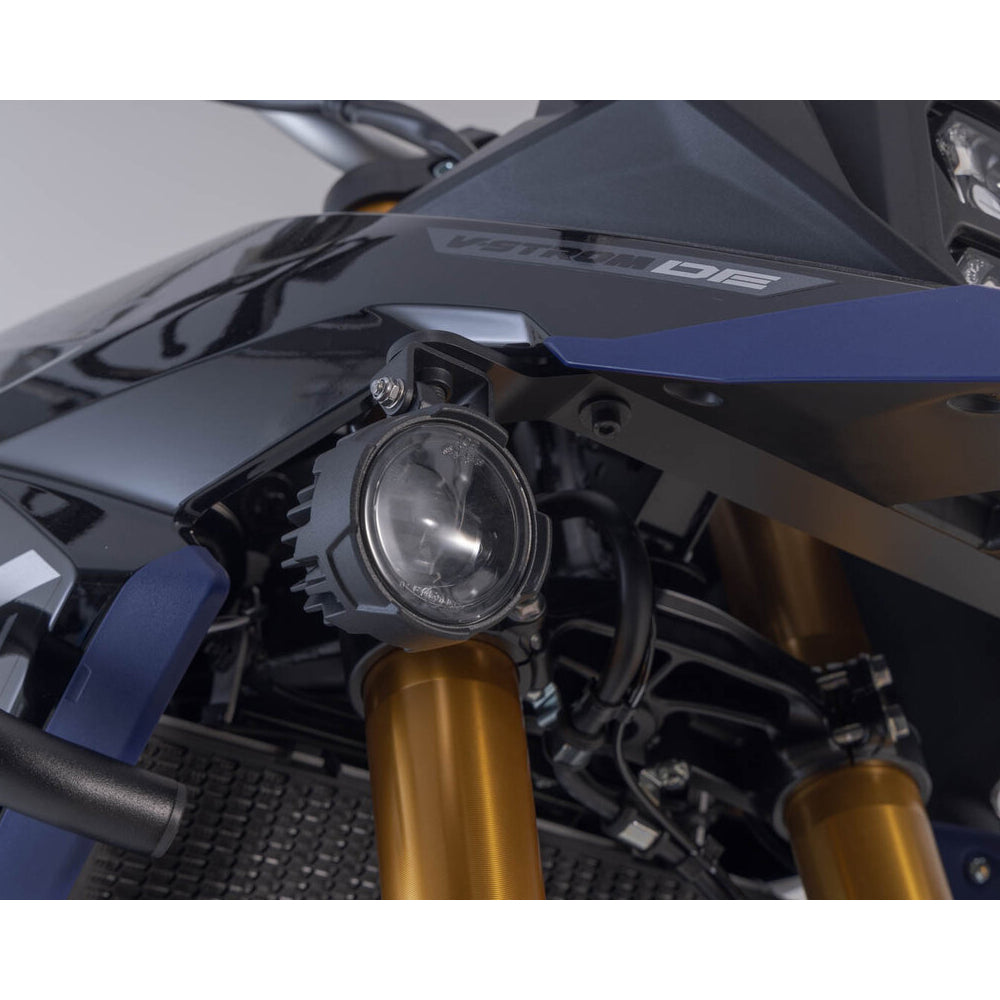 LIGHT MOUNTS SW MOTECH SUZUKI V STROM 800 22-ON