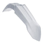 FRONT FENDER RTECH WHITE YAMAHA YZ85 22-ON