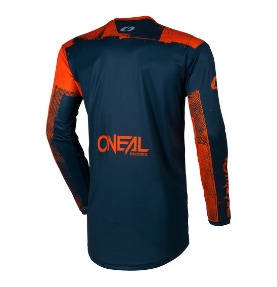 O'Neal Youth ELEMENT Roller Jersey - Blue/Orange