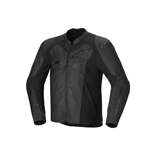 Faster v3 Leather Jacket