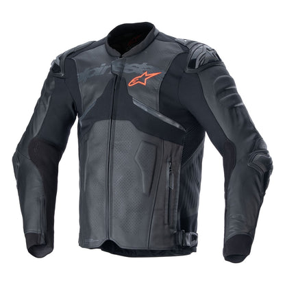 Atem v5 Leather Jacket